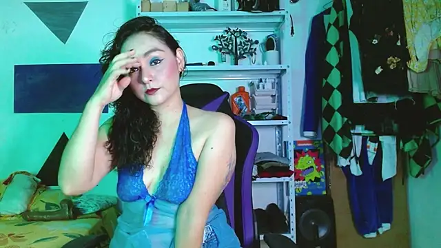 Kaory 32 online show from April 2026 07:21:02 PM