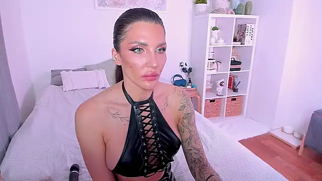 Sasha Miro online show from March 2026 01:33:02 AM