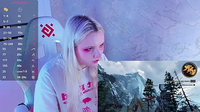 Snapshot of SweeteRose_Royce chatting on February 2025 02:59:01 PM SweeteRose Royce online show from February 2025 02:59:01 PM