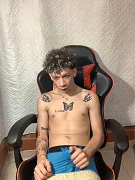 mateodeamjo online show from January 2025 07:55:02 AM