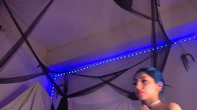 AriaVoss online show from February 2026 09:31:02 PM