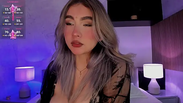 SamantaBone online show from December 2024 08:53:02 PM