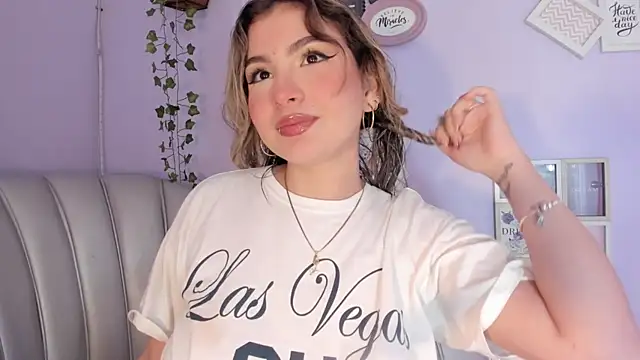 SamantaBone online show from March 2025 12:59:01 AM