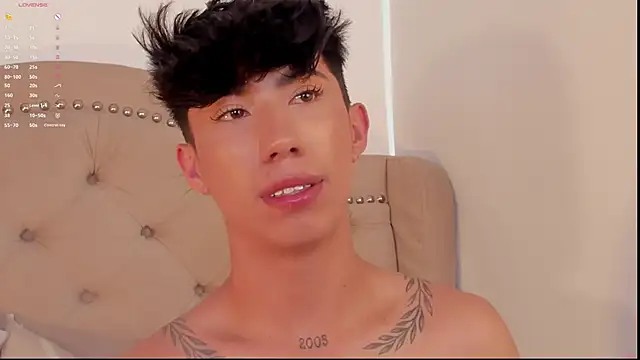 FabianPriince online show from December 2024 02:52:02 PM