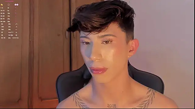 FabianPriince online show from February 2025 12:04:02 AM