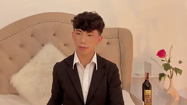 FabianPriince online show from March 2025 09:45:01 PM