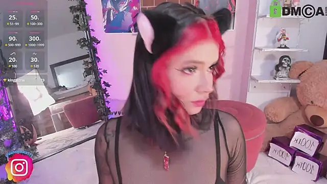 sensualkattt online show from January 2025 12:36:01 PM