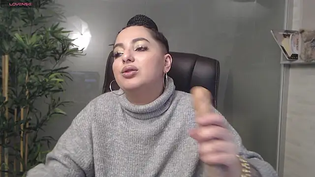 BustyAllyy online show from March 2025 12:59:02 AM