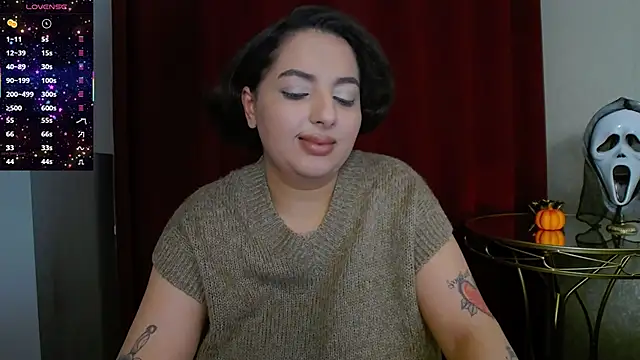 BustyAllyy online show from October 2025 06:32:01 PM