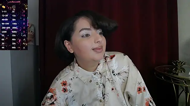 BustyAllyy online show from November 2025 06:32:01 PM