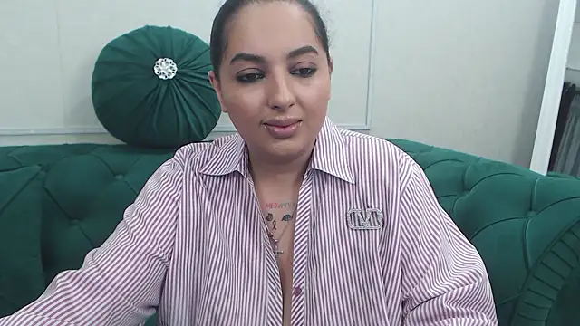 BustyAllyy online show from March 2026 04:07:01 PM