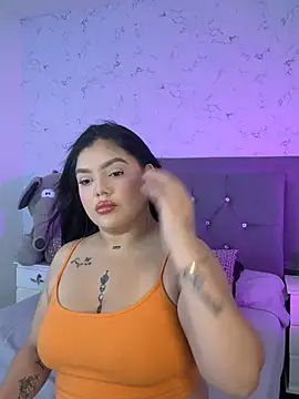 Brhiana Williamms online show from July 2026 12:42:02 PM