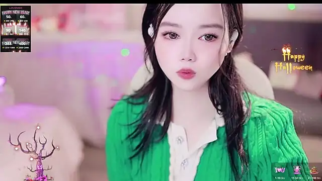 lilies-sweet online show from October 2025 01:47:02 PM