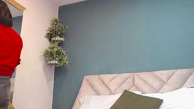 SharisWillian online show from January 2026 03:53:01 AM