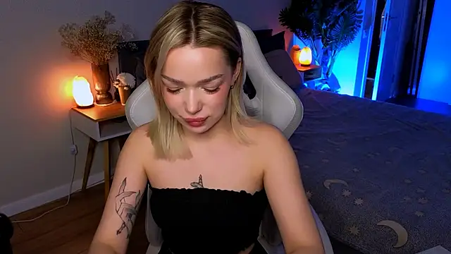 Lily Yin online show from January 2026 05:55:01 AM