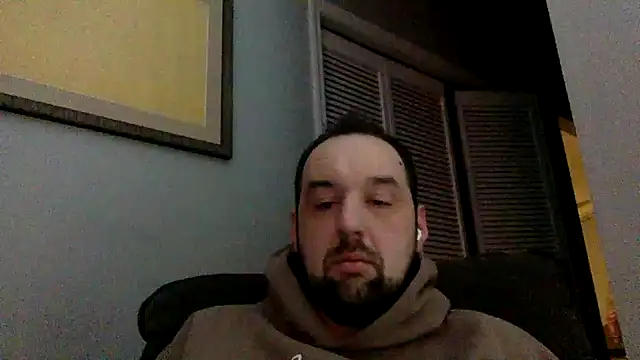 Kink Master Daddy online show from February 2026 11:31:02 AM