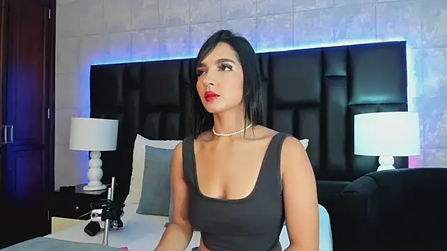 MiaSweeths online show from February 2025 12:01:02 PM