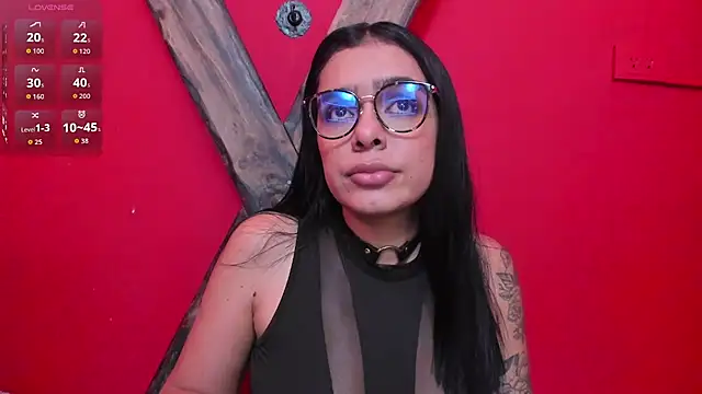 Foxy Assh  online show from July 2026 06:39:02 AM