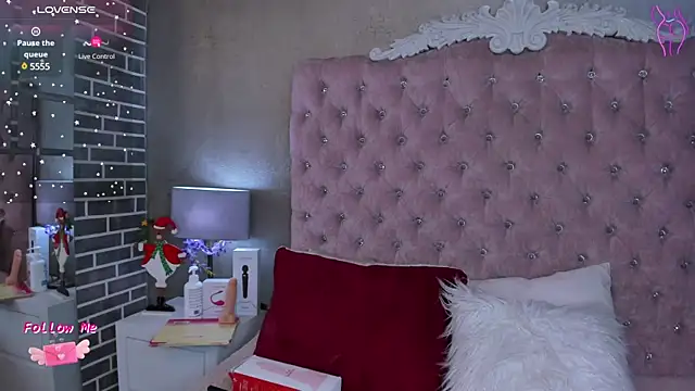 AdelaineBest online show from January 2025 03:36:02 AM