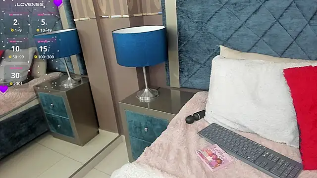 AdelaineBest online show from February 2025 03:52:01 AM