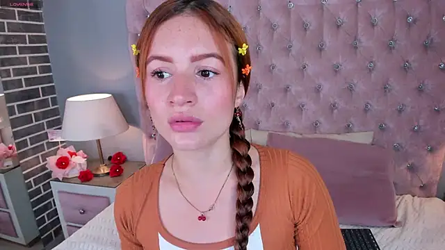 AdelaineBest online show from February 2025 05:35:01 AM