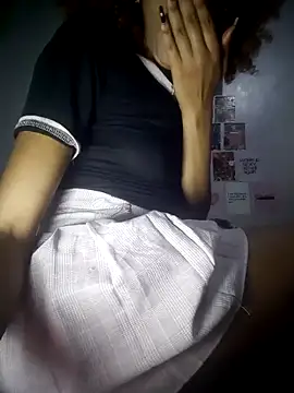 Snapshot of GoddessVee chatting on October 2025 07:36:02 PM GoddessVee online show from October 2025 07:36:02 PM