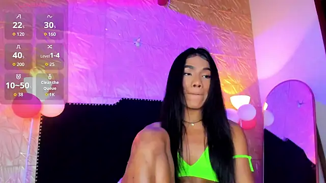 kimberly Gonzalez1 online show from March 2026 04:07:02 AM