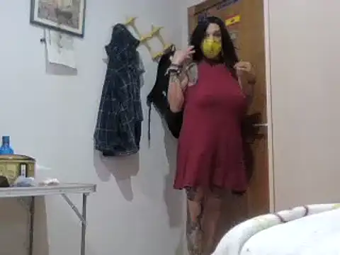 Snapshot of Kamaleonix chatting on December 2024 03:36:02 AM Kamaleonix online show from December 2024 03:36:02 AM