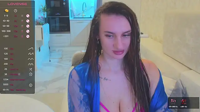 Cherry-Legenda online show from April 2026 06:31:01 PM