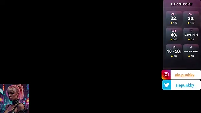 charlotbelucci  online show from February 2025 01:09:02 PM