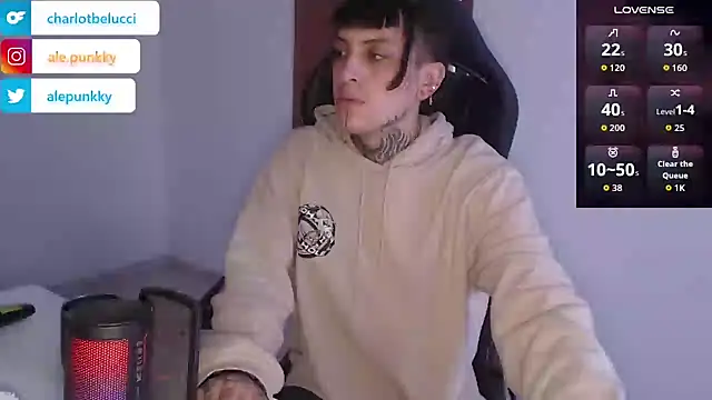 charlotbelucci  online show from October 2025 09:40:01 AM