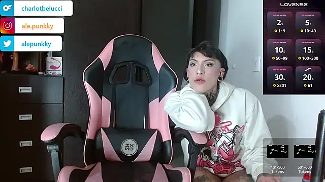 charlotbelucci  online show from November 2025 08:38:01 AM