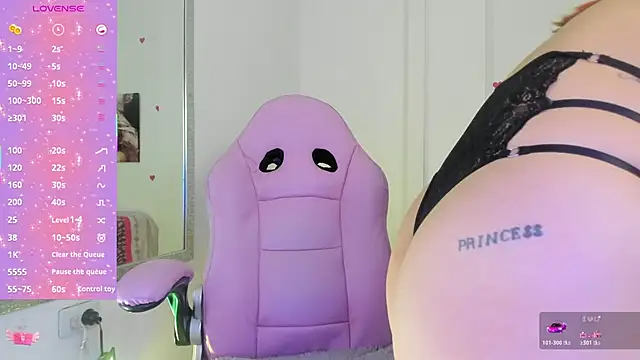 dulce kim online show from November 2025 12:59:02 PM