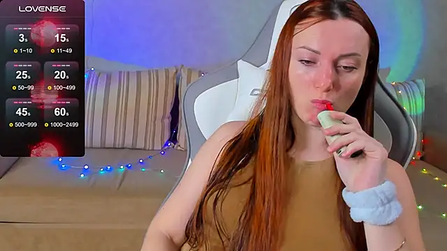 FlamyGold online show from October 2025 01:13:02 AM