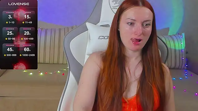 FlamyGold online show from November 2025 11:49:02 PM