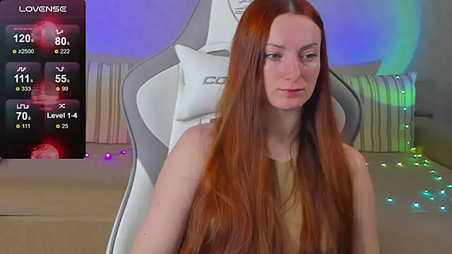 FlamyGold online show from November 2025 02:39:02 AM