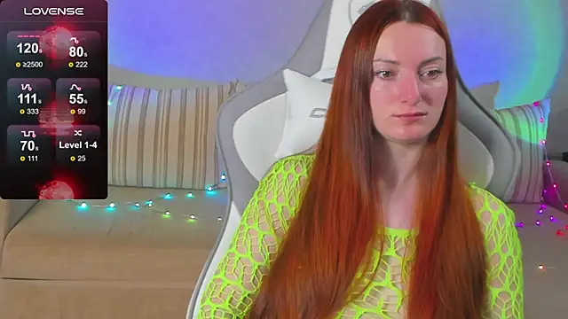 FlamyGold online show from November 2025 12:35:01 AM