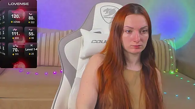 FlamyGold online show from December 2025 02:31:02 AM