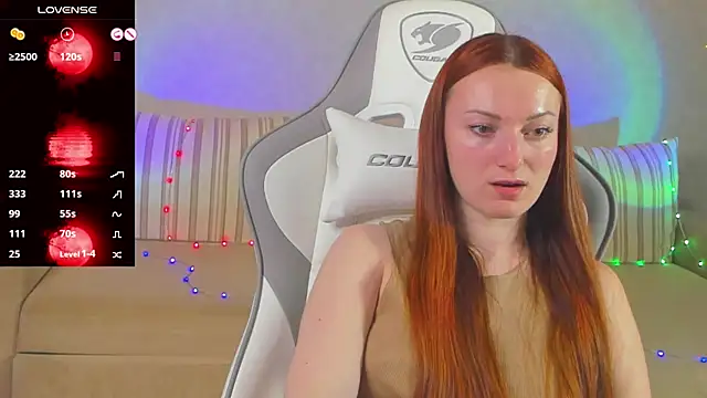 FlamyGold online show from January 2026 03:52:02 AM