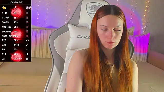 FlamyGold online show from April 2026 12:49:02 AM