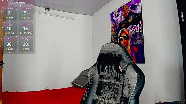 Bigcatalove online show from March 2026 01:25:01 AM