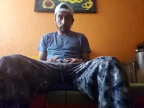 Angel Coronel online show from January 2025 10:37:01 PM