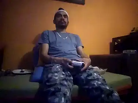 Angel Coronel online show from January 2025 01:39:02 AM