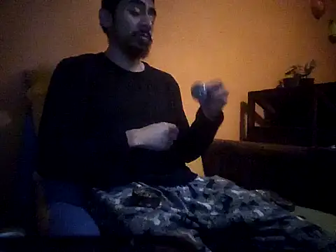 Angel Coronel online show from January 2025 05:42:01 AM
