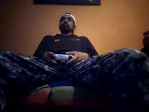 Angel Coronel online show from January 2025 02:09:01 AM