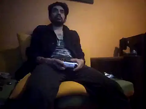 Angel Coronel online show from February 2025 05:14:01 AM