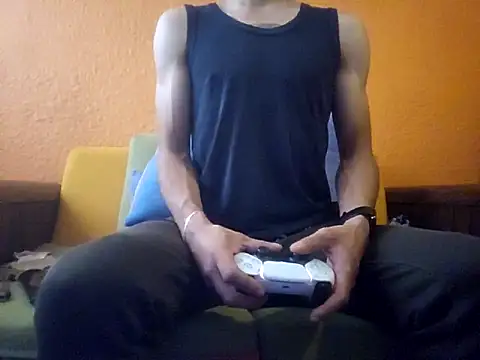 Angel Coronel online show from February 2025 11:41:01 PM
