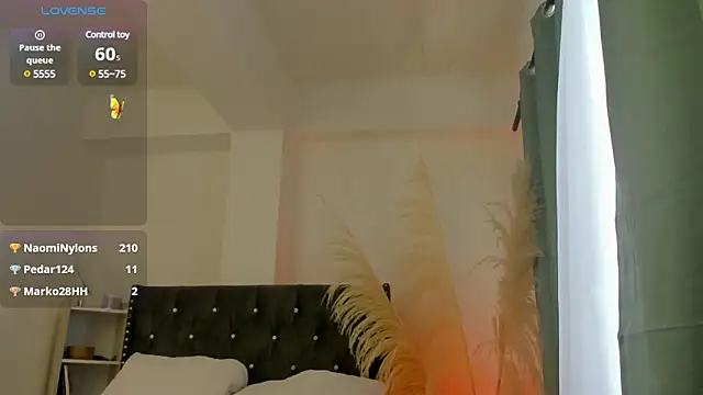 AnntoniaWood online show from January 2025 04:52:02 PM