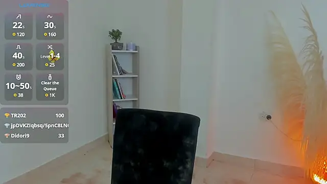 AnntoniaWood online show from March 2025 05:07:02 PM