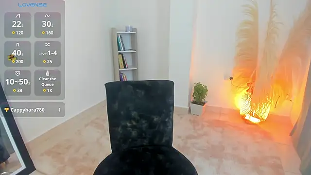 AnntoniaWood online show from March 2025 07:17:01 PM